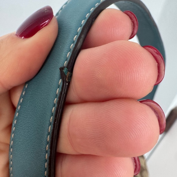 Vintage Coach, authentic with COA - Picture 8 of 14